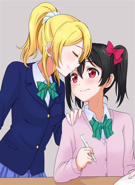 Love Live Image By Nekopantz 2836950 Zerochan Anime Image Board