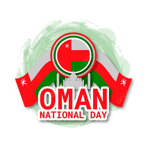 National Day Of Prayer Clipart Png Images Oman National Day Card Oman