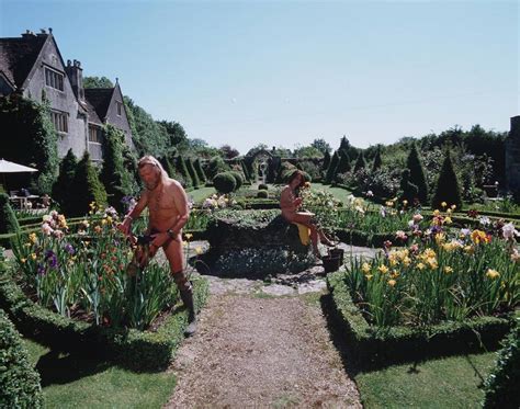 World Naked Gardening Day Is Here 9 Horrors To Avoid When Nude In The Garden Metro News