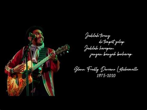 Ingin sesekali romantis kepada pasangan? Surat Cinta dari Visinema untuk Kaka Glenn Fredly - YouTube