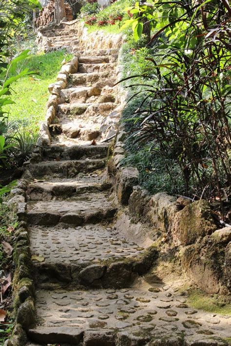 Stone Stair Stock Photo Image Of Mountain Vacation 72353220