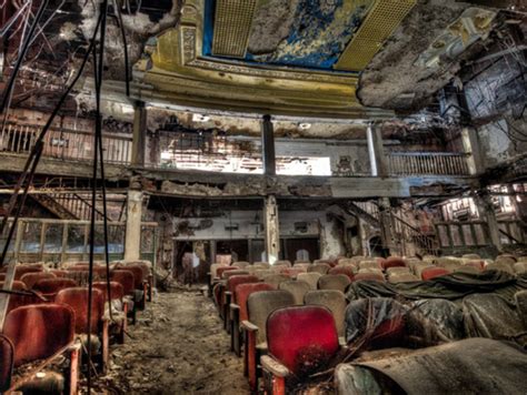 The 40 Most Breathtaking Abandoned Places In The World