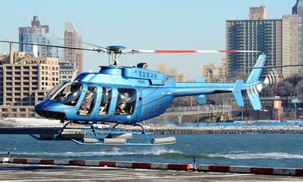 VIP or Classic Helicopter Tour - Manhattan Helicopters ...