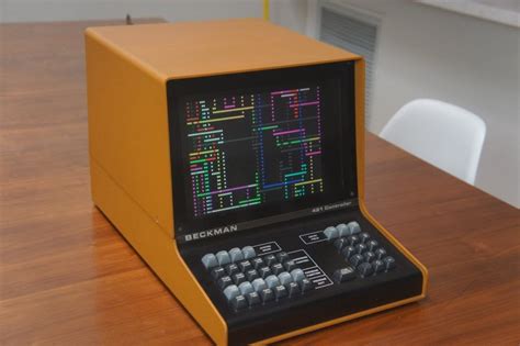 Vintage Lab Equipment Converted Into A Raspberry Pi Computer