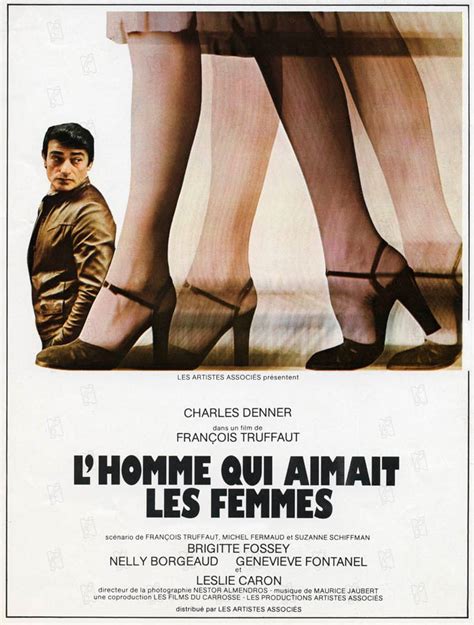 François Truffaut Selenie