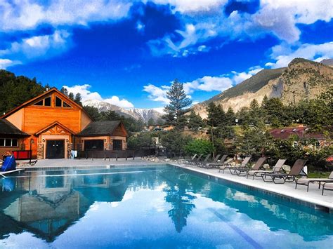 Mount Princeton Hot Springs Resort Bewertungen Fotos And Preisvergleich