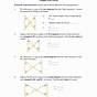 Fact Triangle Worksheet