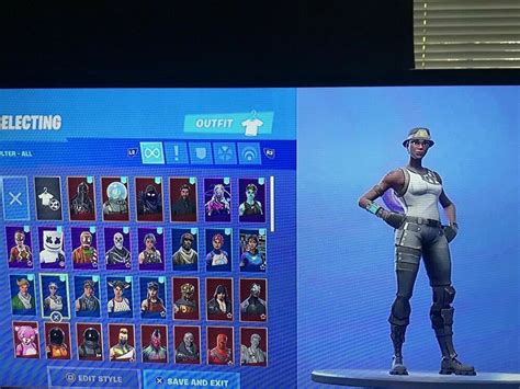 Browse through our offers today. Fortnite Account Ghoul Trooper Recon Expert Season 1 # ...