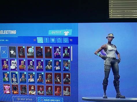 Selling a stacked season 3 account with og john wick. Fortnite Account Ghoul Trooper Recon Expert Season 1 # ...