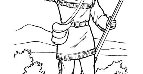 In tennessee, there are various buildings named after crockett. David "Davy" Crockett - Frontiersman / Statesman coloring ...