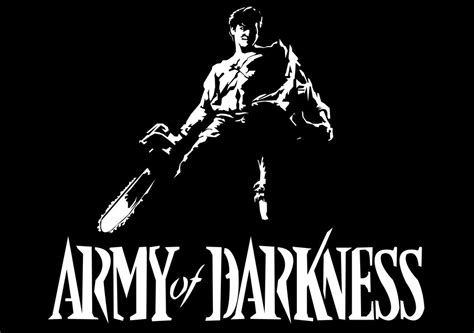 Army of darkness (originally conceived as evil dead iii: Is Sam Raimi Writing A Sequel To ARMY OF DARKNESS? | HNN