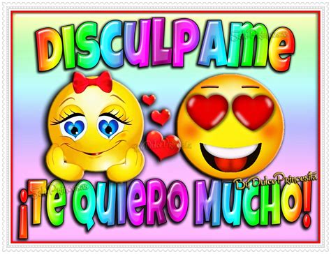 Search for abbreviation meaning, word to abbreviate Imágenes y Carteles: DISCULPAME TE QUIERO MUCHO
