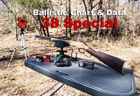 38 Special Ballistics Velocity Energy And Bullet Drop