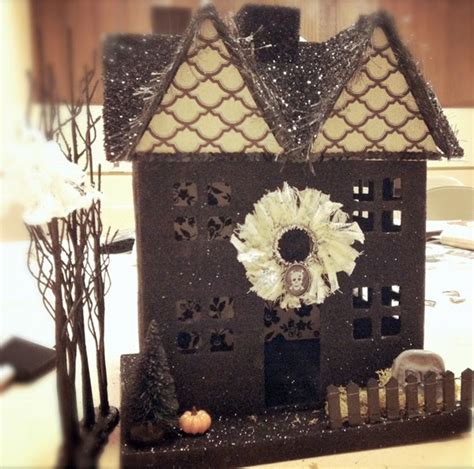 Victorious Archive Diy Halloween Glitter House