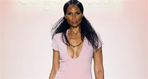 Beverly Johnson First Black Woman On The Cover Of Vogue In Walks The Runway At New York