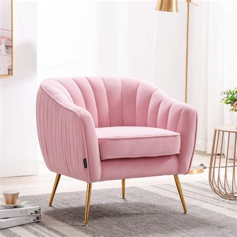 51 Barrel Chairs with Statement-Piece Potential