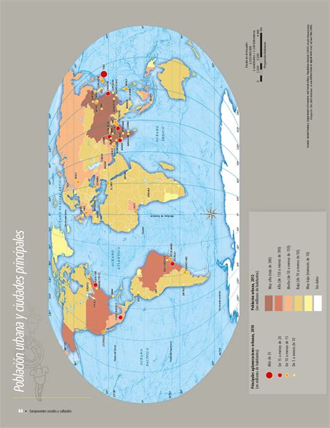 Popular hoy en día, por lo que este atlas de geografía del mundo 6 grado 2019 a 2020 pdf + my. Atlas del Mundo Quinto grado 2020-2021 - Página 84 de 121 ...