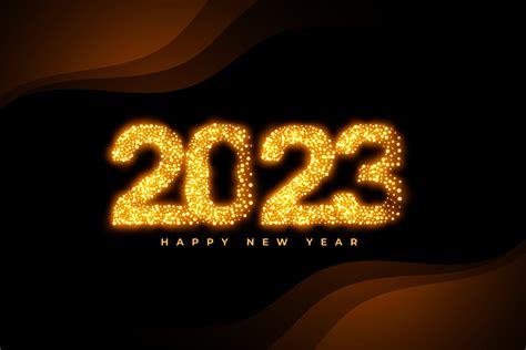 Holiday New Year 2023 4k Ultra Hd Wallpaper