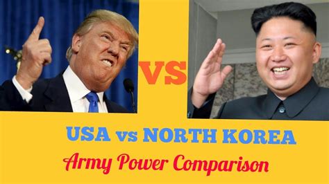It holds a pwrindx* rating of 0.4673 (0.0000 considered 'perfect'). USA vs North Korea / Real Military Power Revealed - YouTube