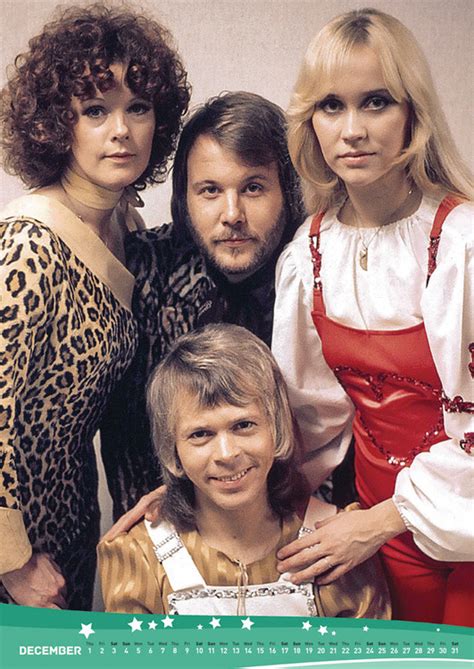 This swedish music sensation dominated the '70s charts in a way literally no one else did and would influence pop music for decades to come. ABBA - Calendars 2021 on UKposters/UKposters