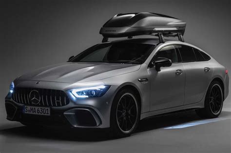 Refilling your vehicle's windshield wiper fluid is super simple. Gokil Mercedes-AMG Bikin Roof Box Sendiri, Ada Diffuser-nya Segala - GridOto.com