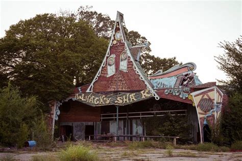 Wacky Shack Joyland Amusement Park Wichita Ks Oc 5184 X 3456