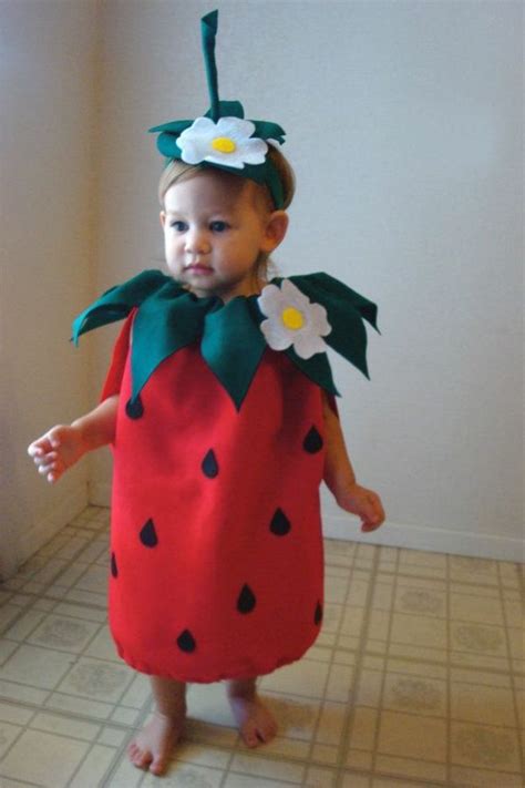 1001 Ideen Für Faschingskostüme Seien Sie Verschieden Strawberry
