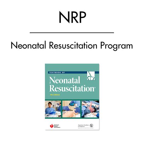 Neonatal Resuscitation Program Nrp — Life Safety Training