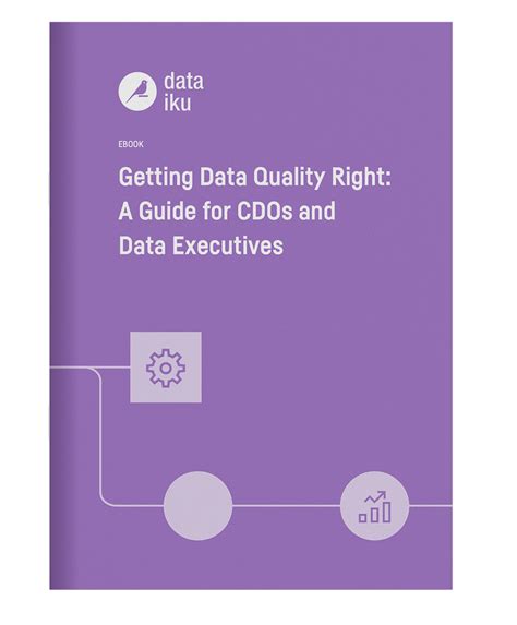 Getting Data Quality Right A Guide For Cdos And Data Executives