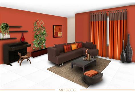 Paint Color Selection For Living Room