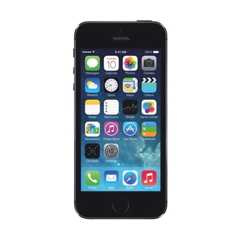 Apple Iphone Se 32gb Space Gray Unlocked