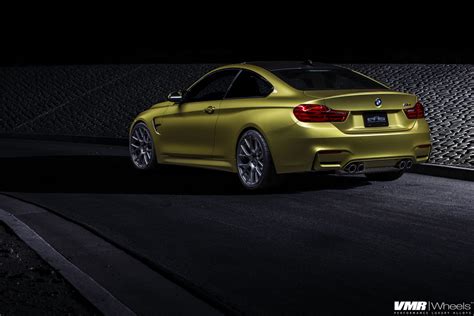More and more, the wraps are gaining momentum, becoming a favorite choice when it comes to color change. Stunning Austin Yellow BMW M4 by EAS - GTspirit