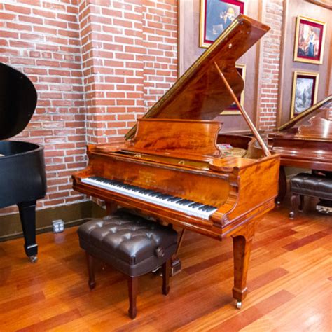 Steinway And Sons Restored Model A Classic Pianos Portland