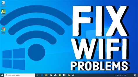How To Fix WiFi Problems On Windows How To Fix WiFi Connection Problems In Windows YouTube