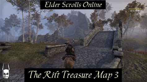 Eso Rift Treasure Map