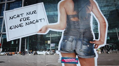 München Verbietet Sexistische Werbung Was Bedeutet Das Eigentlich Welt