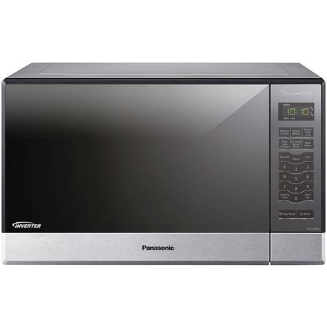 Panasonic Countertop Built In Microwave Oven 1200w Inverter Power And