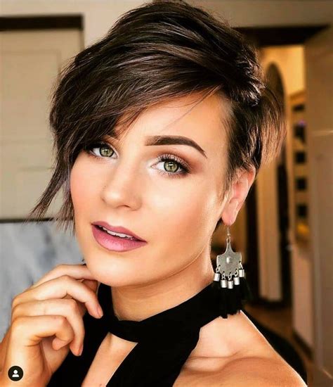 10 Easy Everyday Hairstyles For Short Straight Hair Pop Haircuts