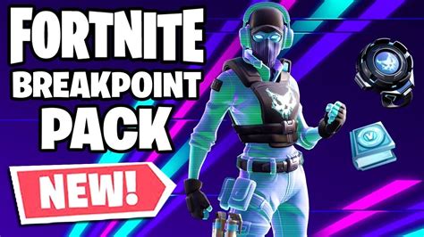 Fortnite Breakpoints Quest Pack Youtube