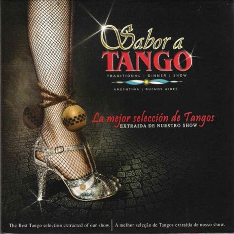 Amazon Music Unlimited Various Artists 『sabor A Tango』