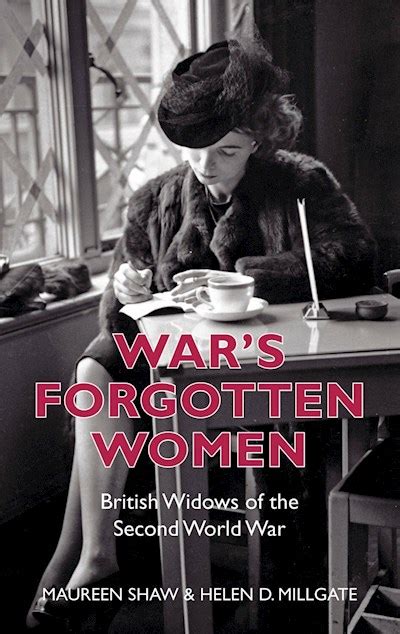 The History Press Wars Forgotten Women