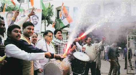 Madhya Pradesh Bjp Loses Crucial Ratlam Bypoll Congress Claims