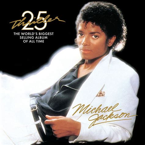 Album Thriller 25 Super Deluxe Edition Michael Jackson Qobuz