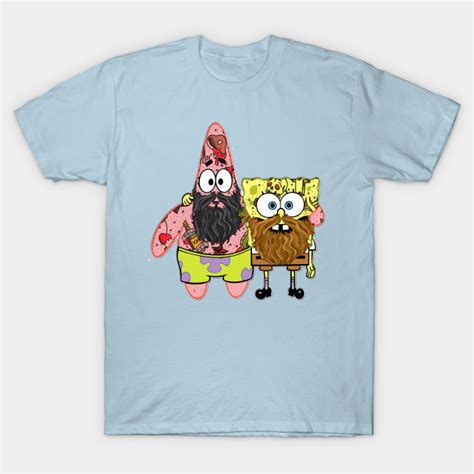 Spongebob And Patrick Spongebob Squarepants T Shirt Teepublic