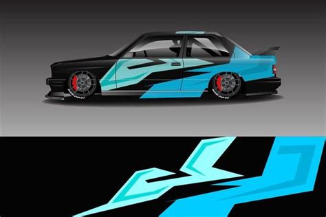 Drift Livery Vector Art Icons And Graphics For Free Download