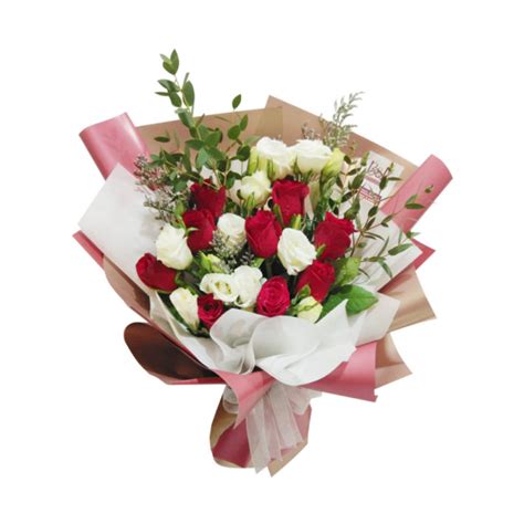I Promise You Blooms And Balloons Florist In Malaysia