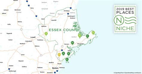 2019 Best Places to Live in Essex County, MA - Niche