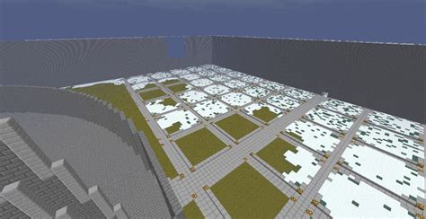 Epic Spawn Area Minecraft Project