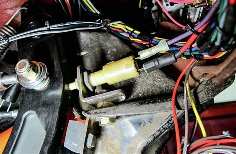 Here is the wiring at the ignition switch: Keyless Entry and Push-to-Start for Our 1968 Chevrolet C10 ...