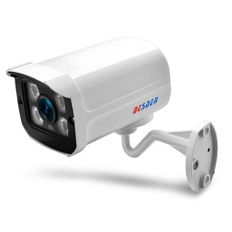 This comes with auto image correction to reduce the fisheye effects. Wide Angle Waterproof Outdoor Surveillance Camera ...
